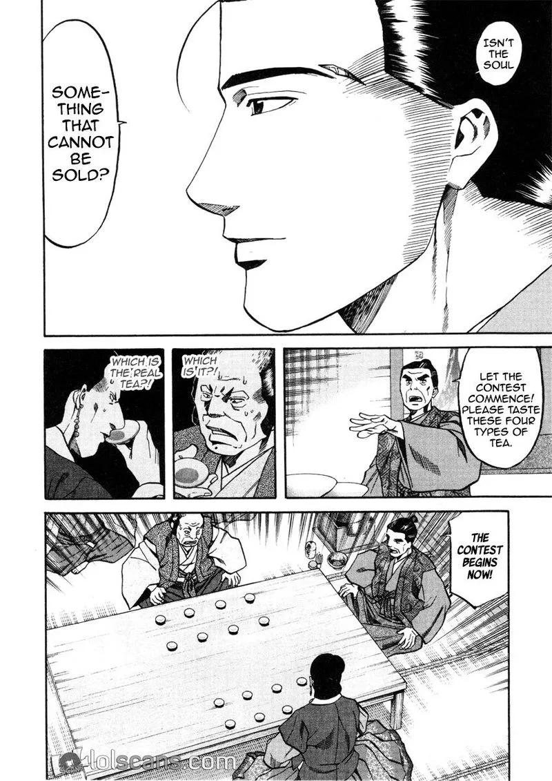 Nobunaga no Chef Chapter 100 page 26