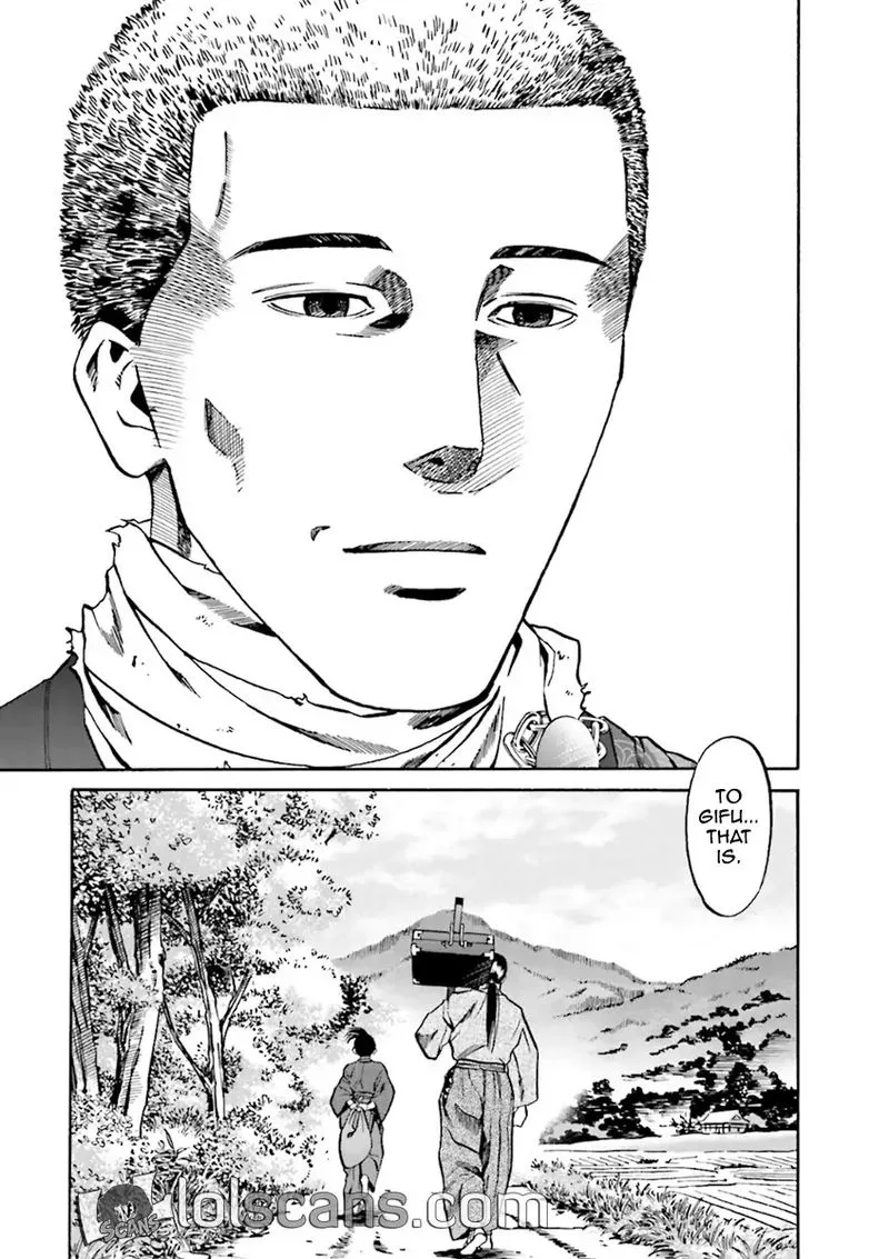 Nobunaga no Chef Chapter 101 page 20