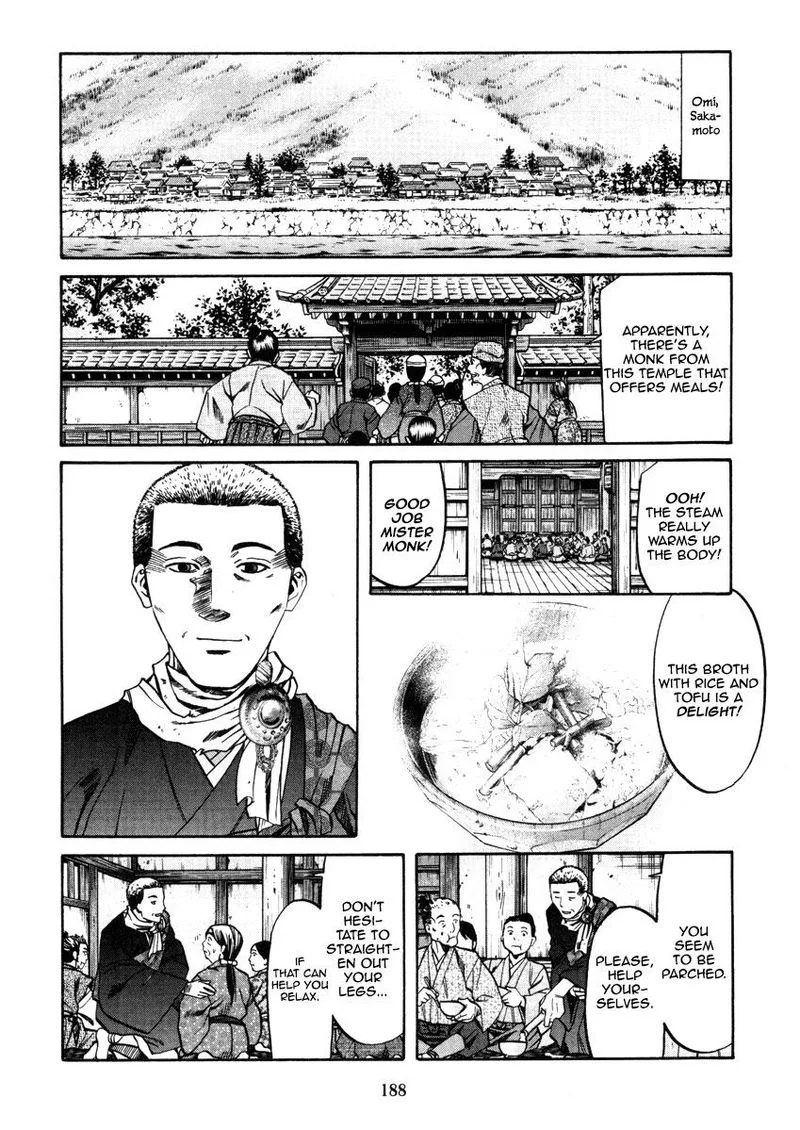 Nobunaga no Chef Chapter 106 page 16