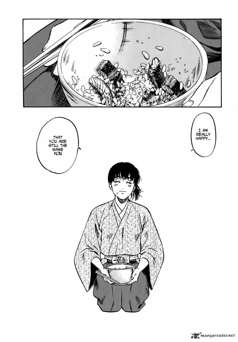 Nobunaga no Chef Chapter 11 page 14
