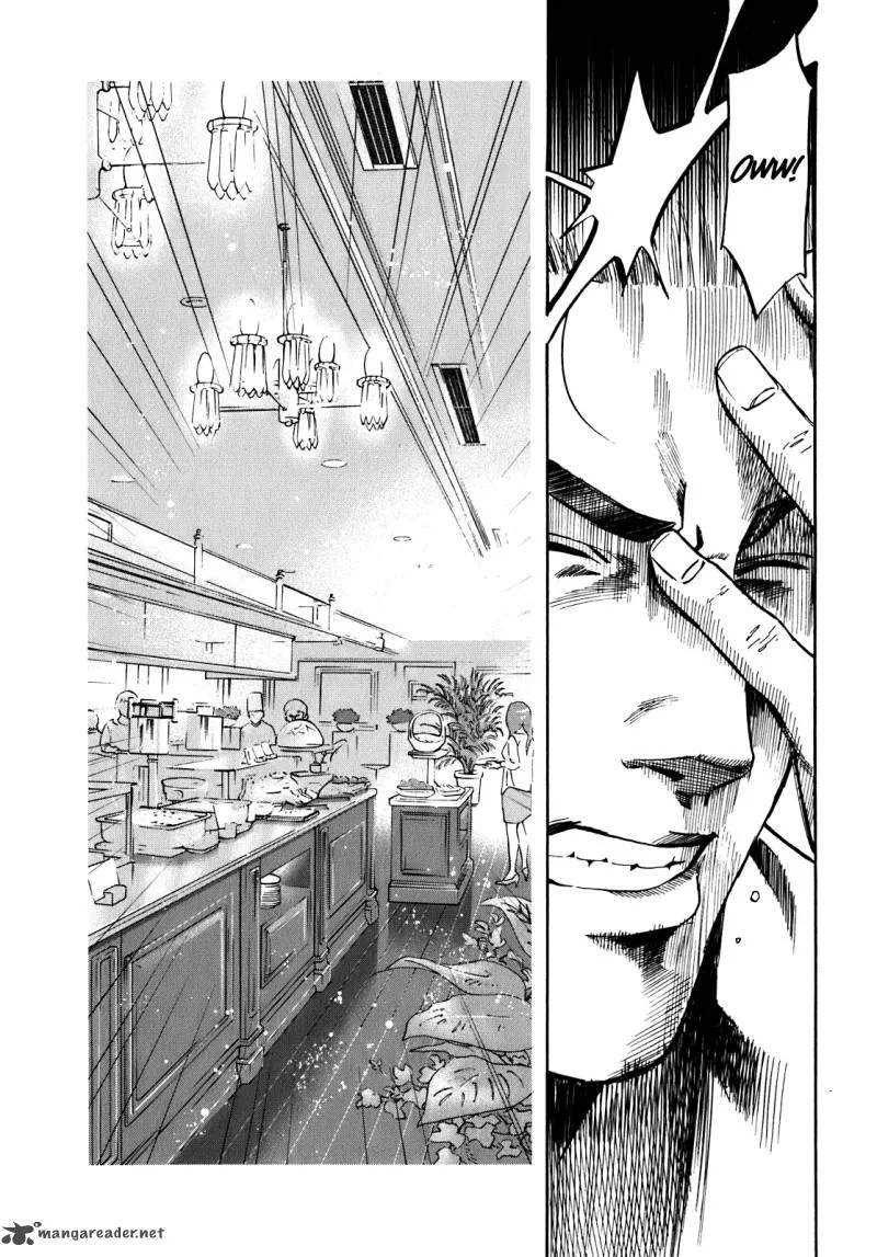 Nobunaga no Chef Chapter 13 page 11