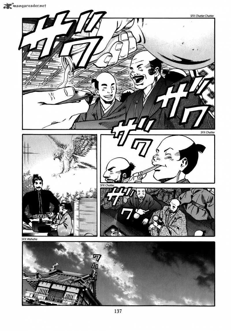 Nobunaga no Chef Chapter 14 page 9