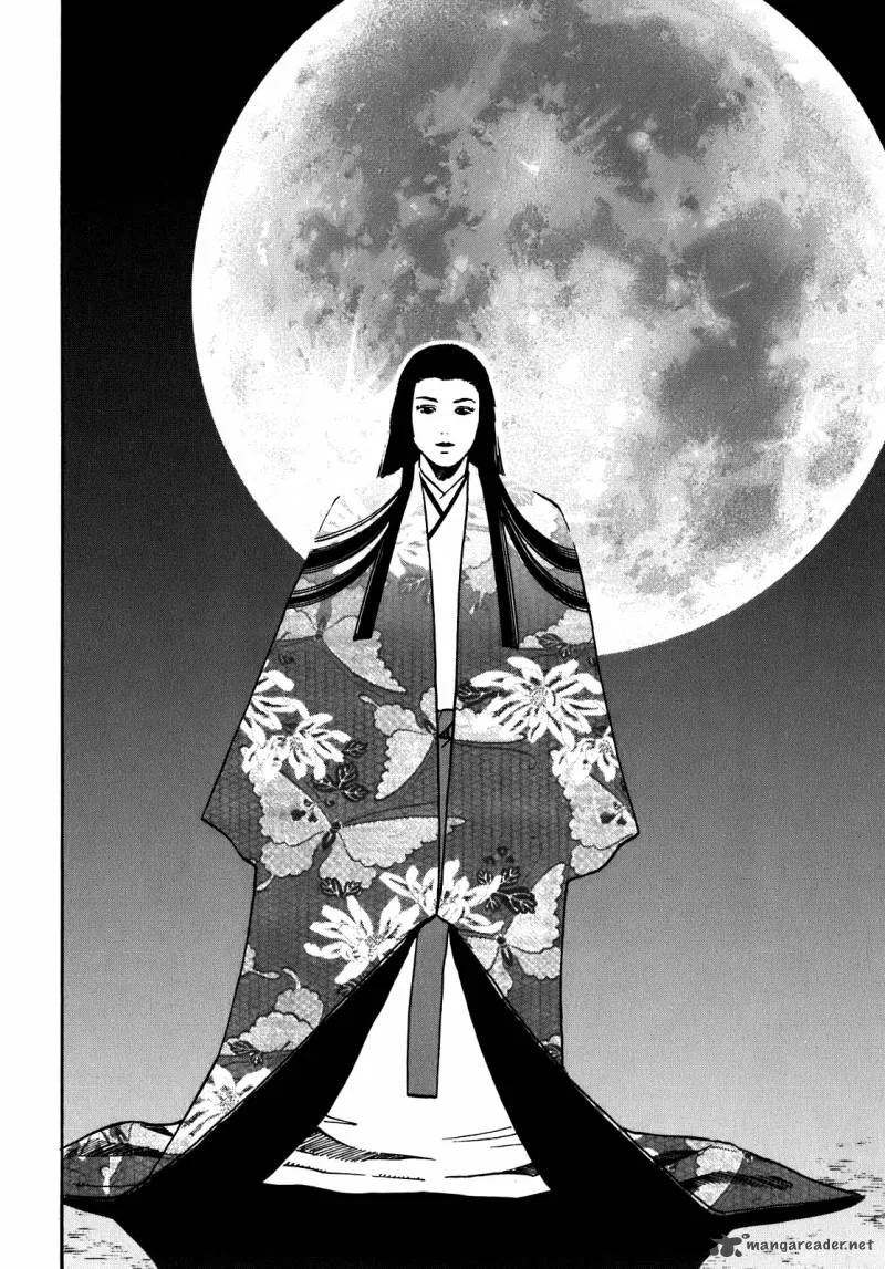 Nobunaga no Chef Chapter 14 page 20