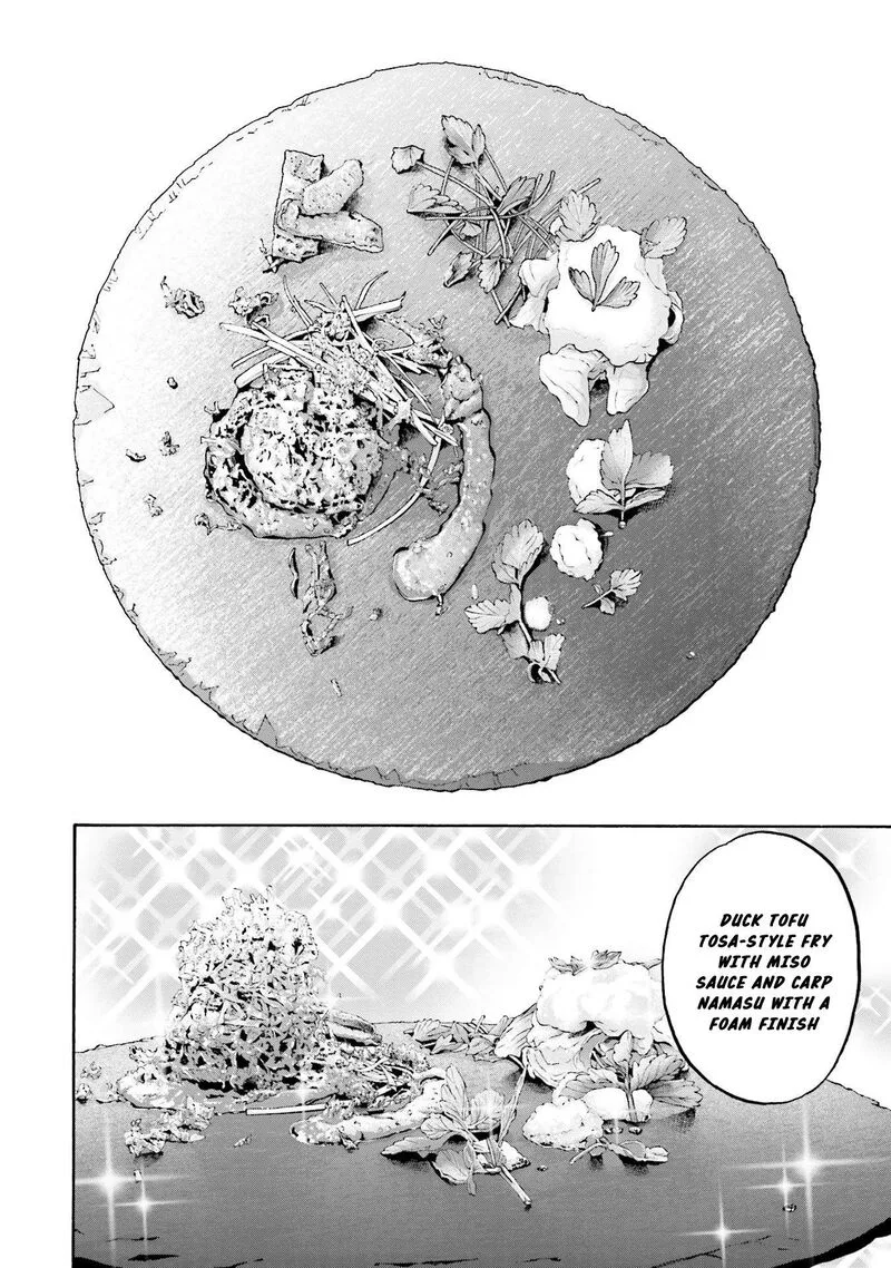 Nobunaga no Chef Chapter 140 page 10