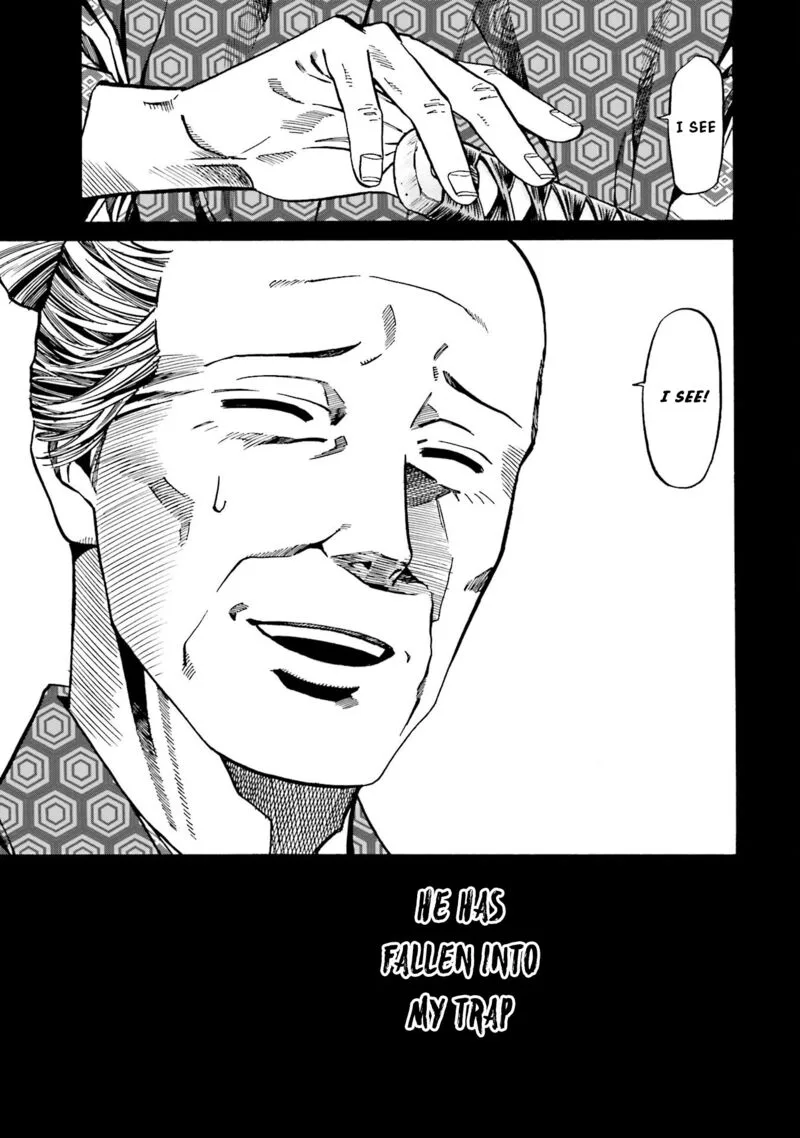 Nobunaga no Chef Chapter 147 page 18
