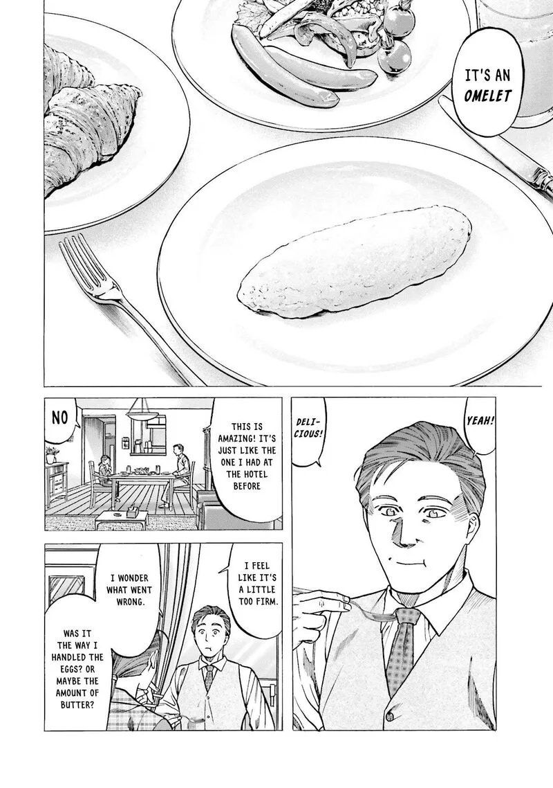 Nobunaga no Chef Chapter 157 page 2