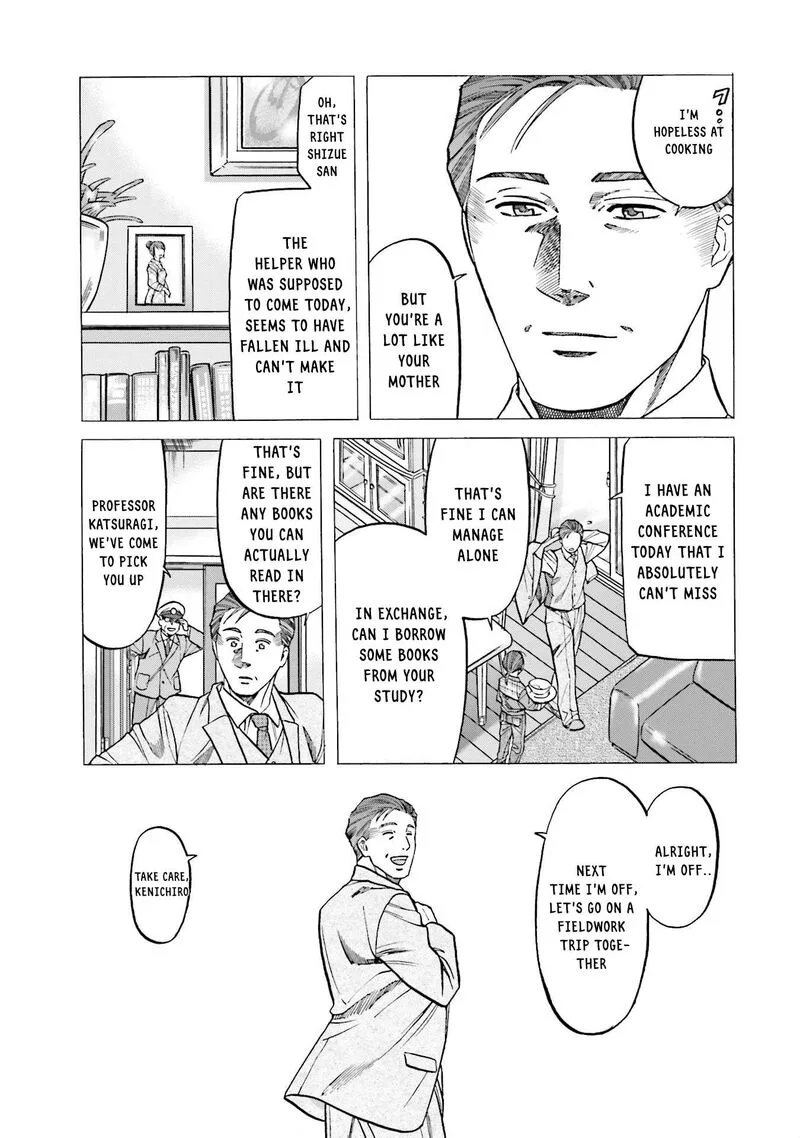 Nobunaga no Chef Chapter 157 page 3