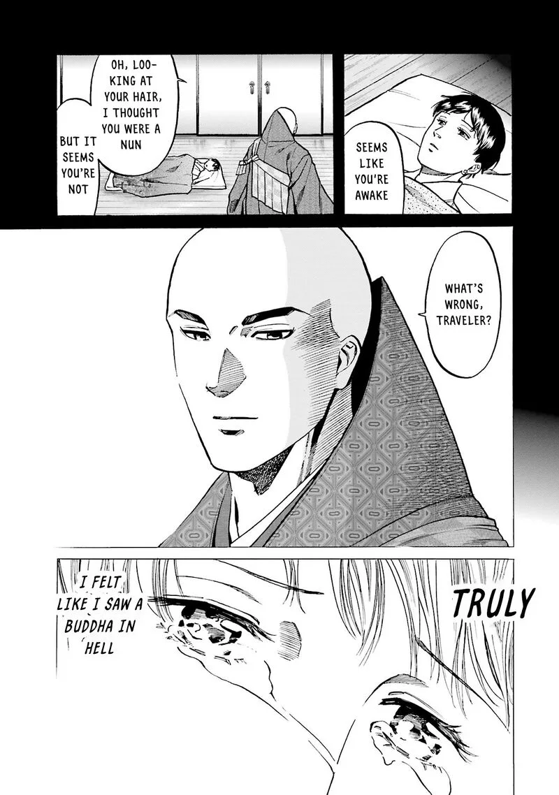 Nobunaga no Chef Chapter 158 page 19