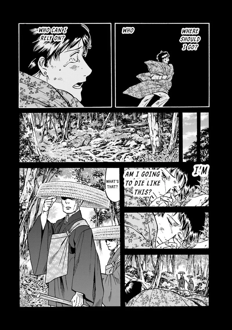 Nobunaga no Chef Chapter 158 page 18