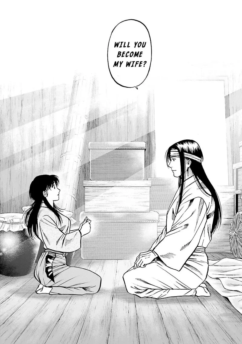 Nobunaga no Chef Chapter 159 page 16