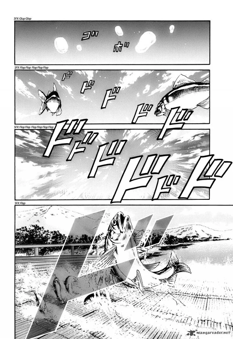 Nobunaga no Chef Chapter 17 page 22