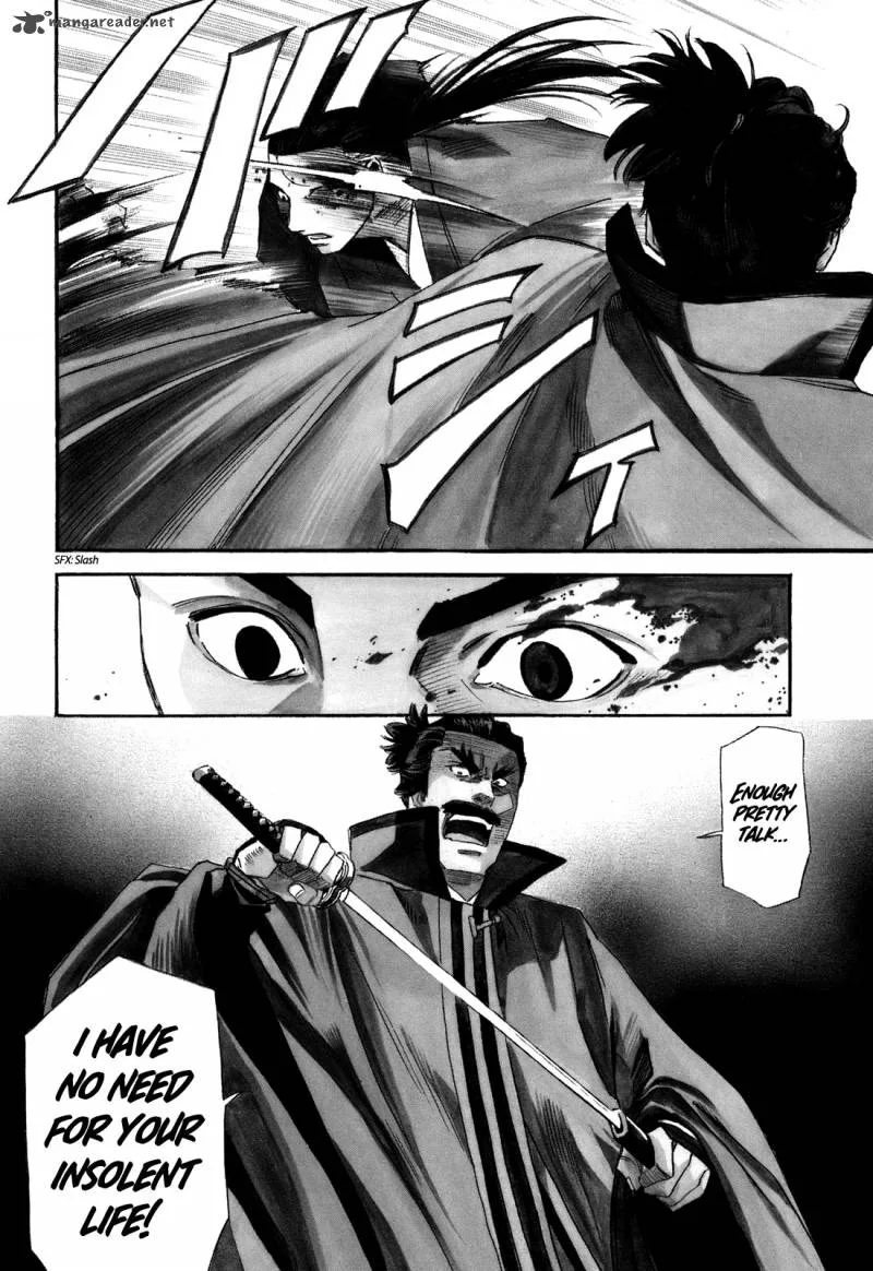 Nobunaga no Chef Chapter 17 page 8