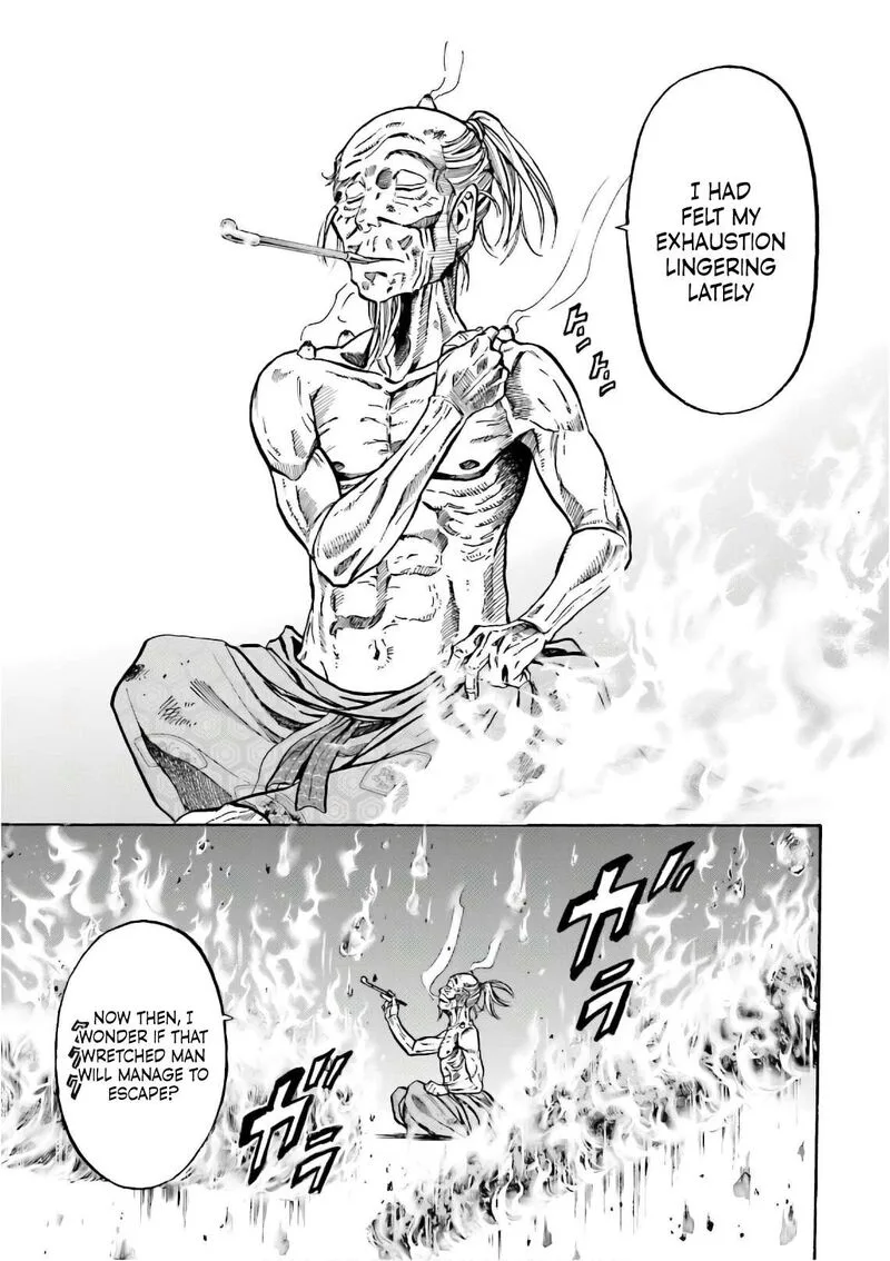 Nobunaga no Chef Chapter 190 page 12