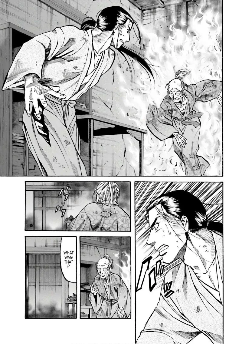Nobunaga no Chef Chapter 190 page 8
