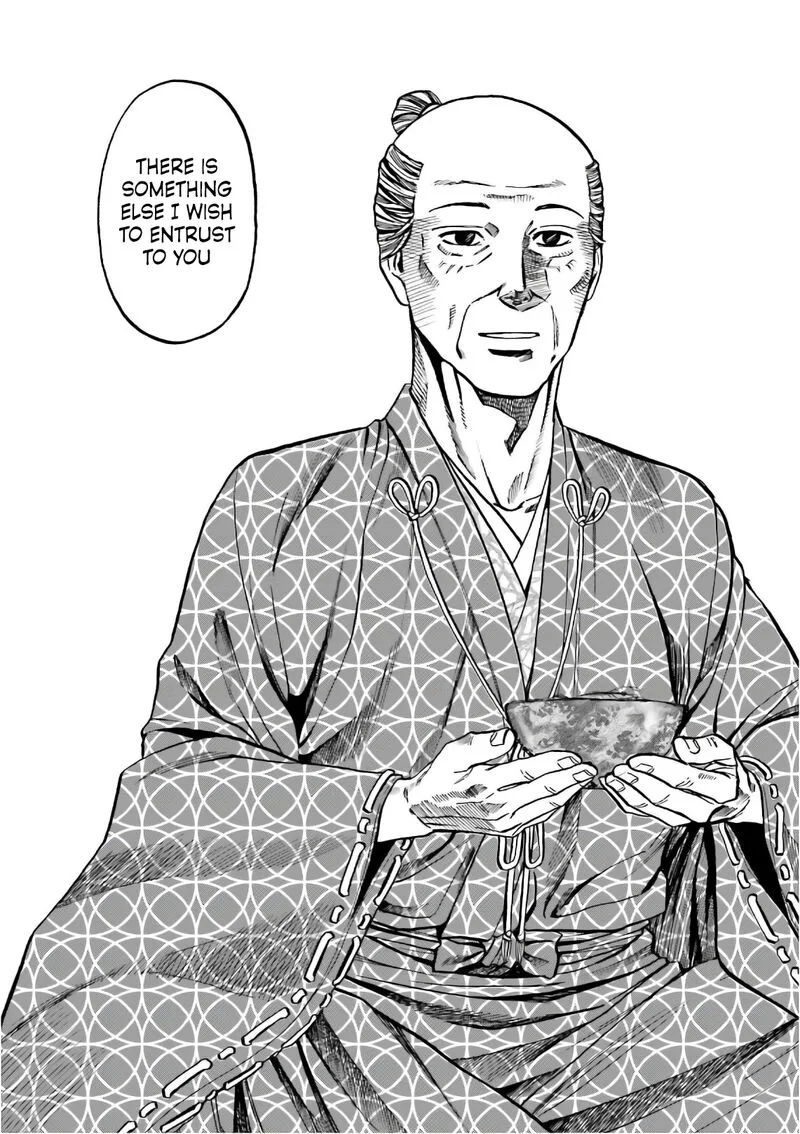 Nobunaga no Chef Chapter 193 page 24