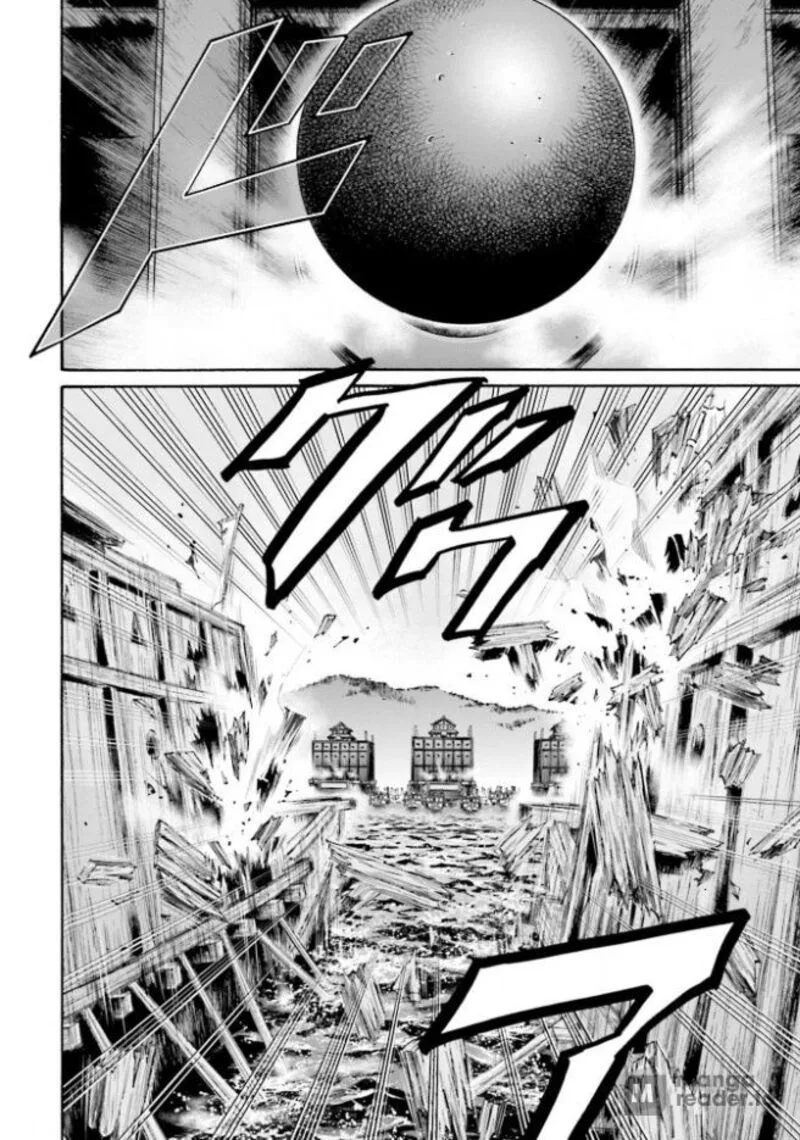 Nobunaga no Chef Chapter 206 page 23