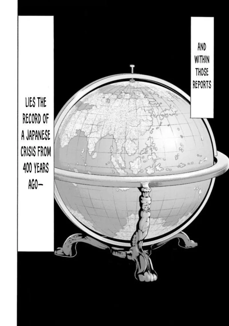 Nobunaga no Chef Chapter 213 page 23