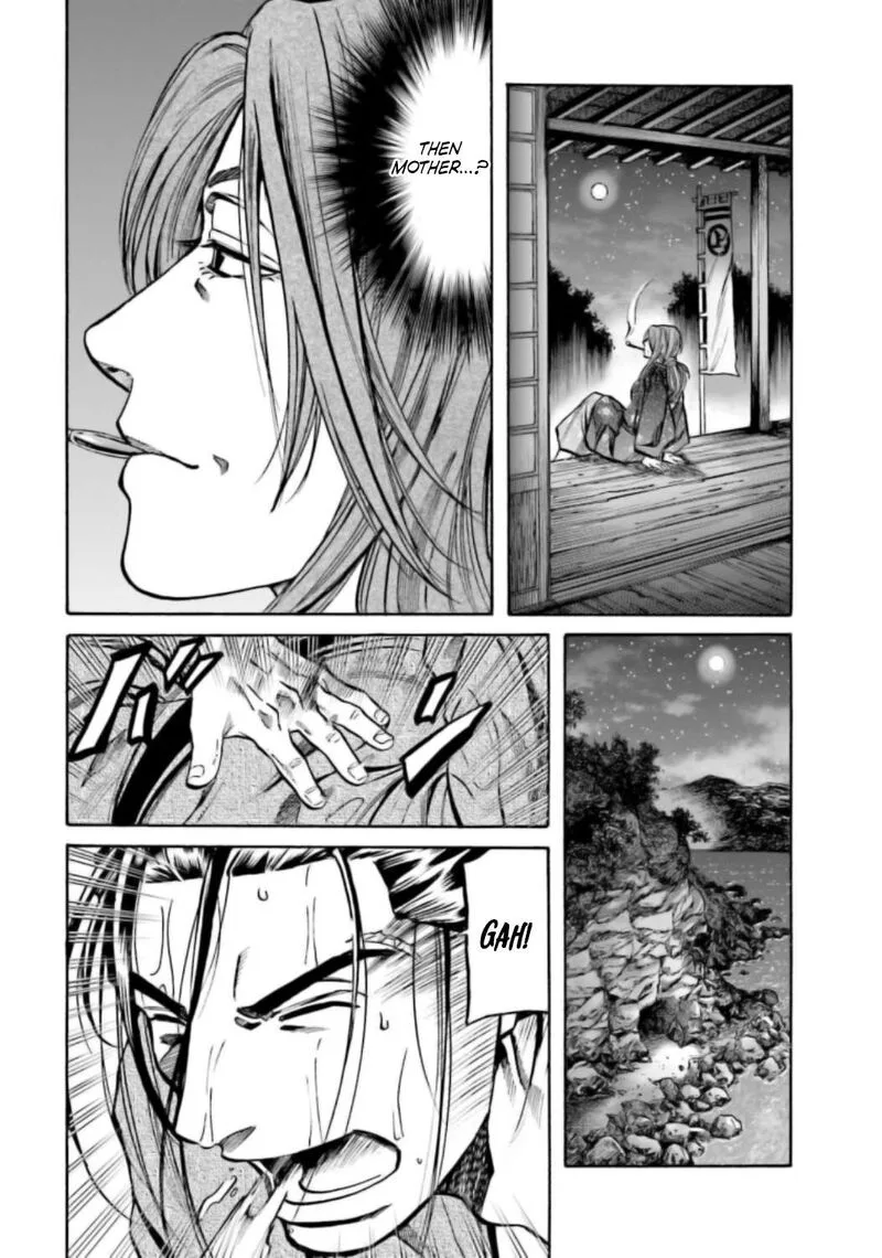 Nobunaga no Chef Chapter 217 page 22