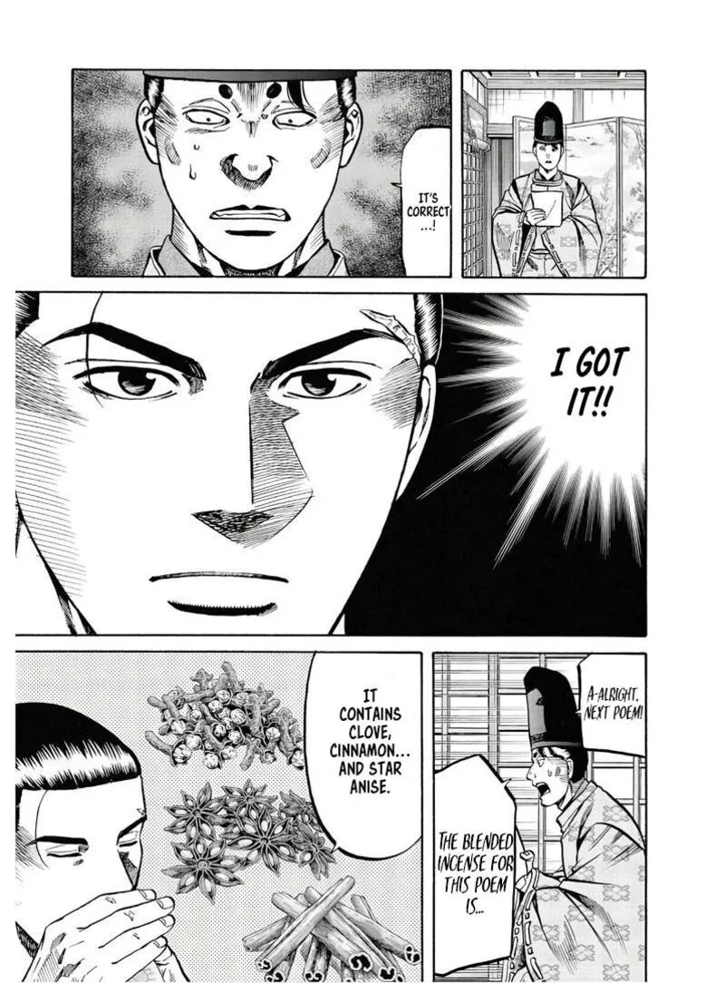 Nobunaga no Chef Chapter 228 page 8