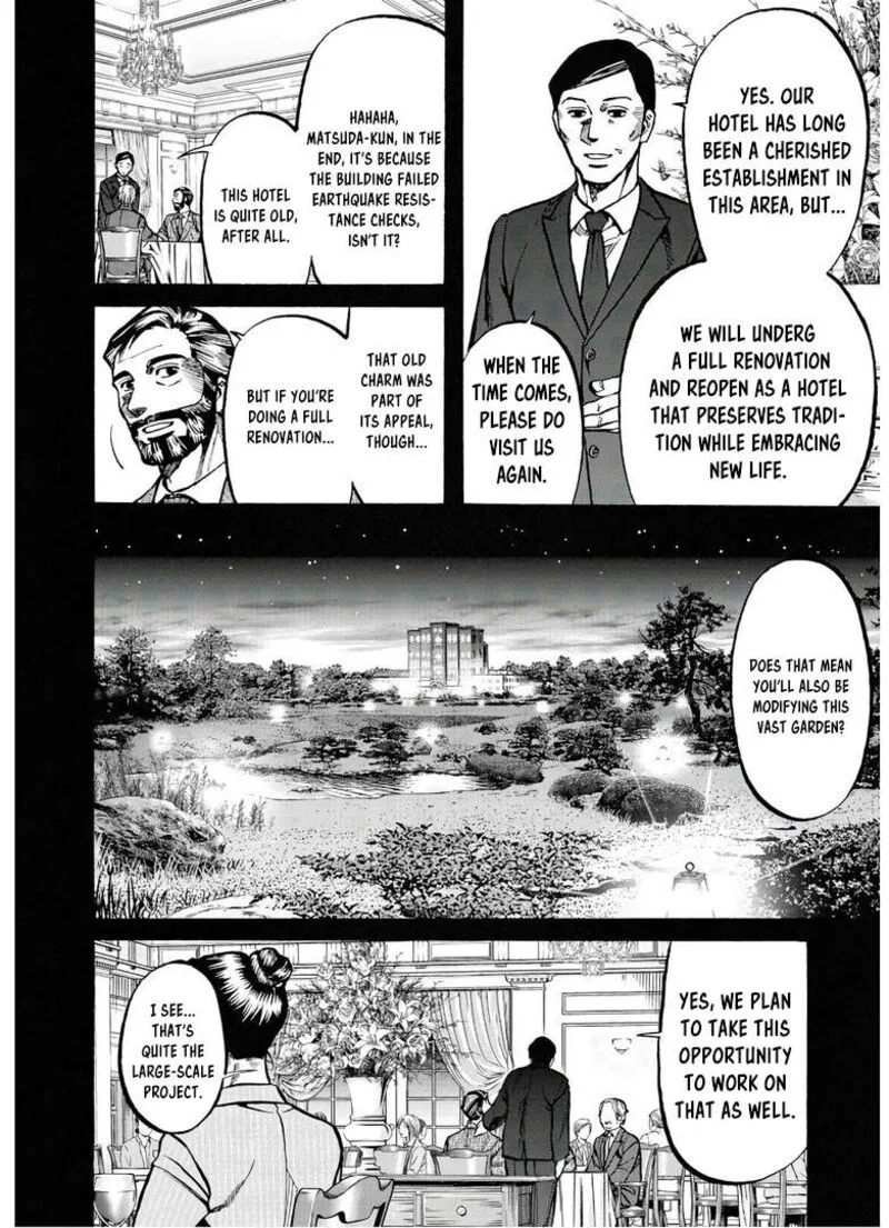 Nobunaga no Chef Chapter 231 page 5
