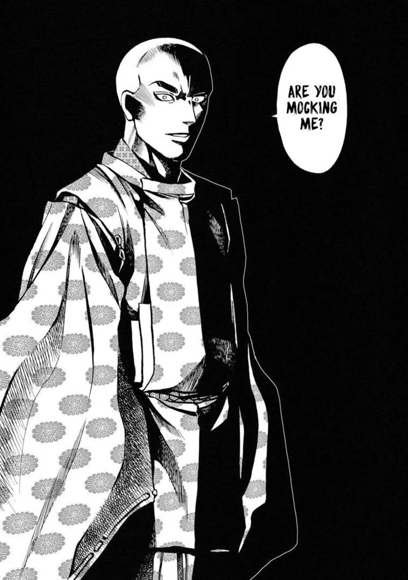 Nobunaga no Chef Chapter 233 page 9
