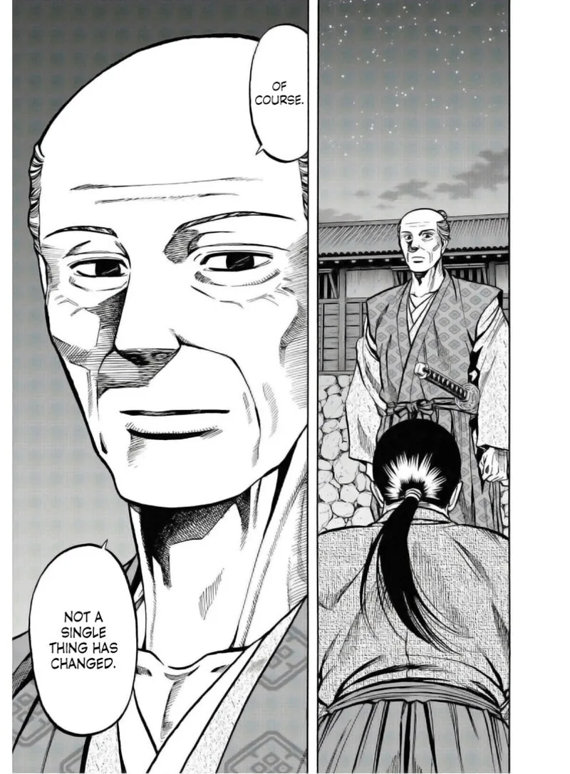 Nobunaga no Chef Chapter 236 page 26