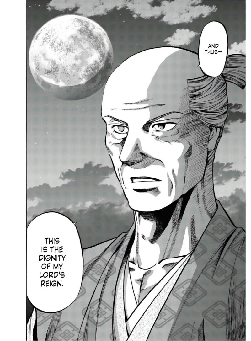 Nobunaga no Chef Chapter 236 page 29