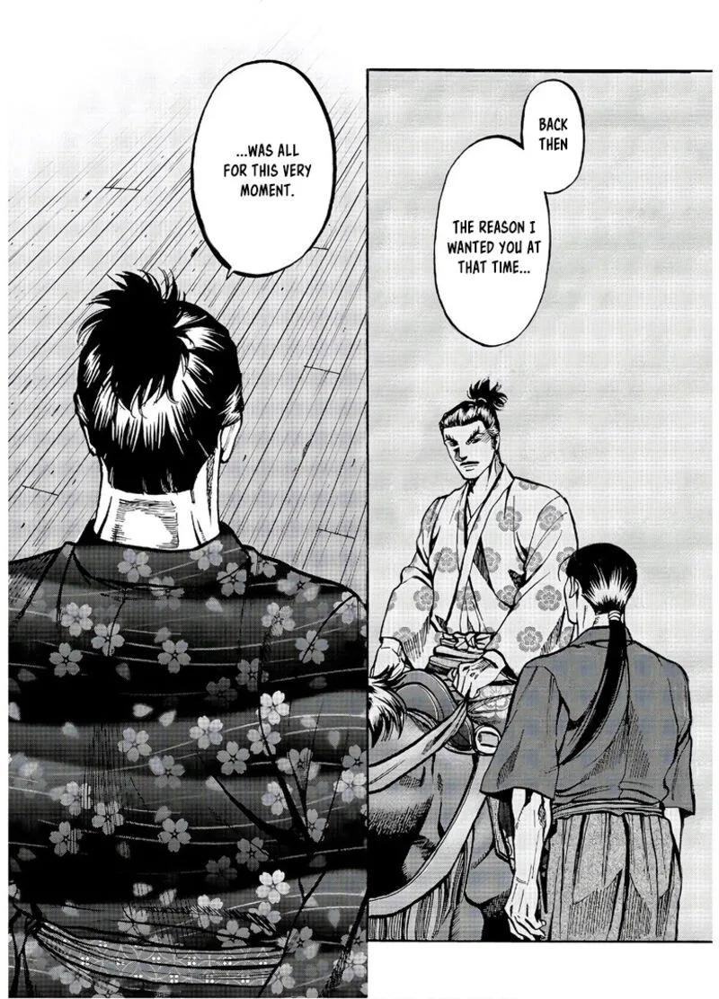Nobunaga no Chef Chapter 239 page 17
