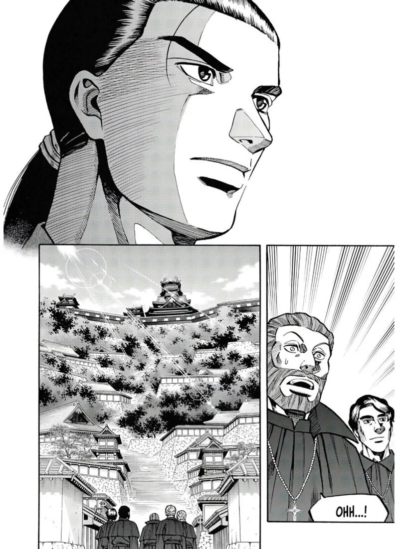 Nobunaga no Chef Chapter 244 page 5