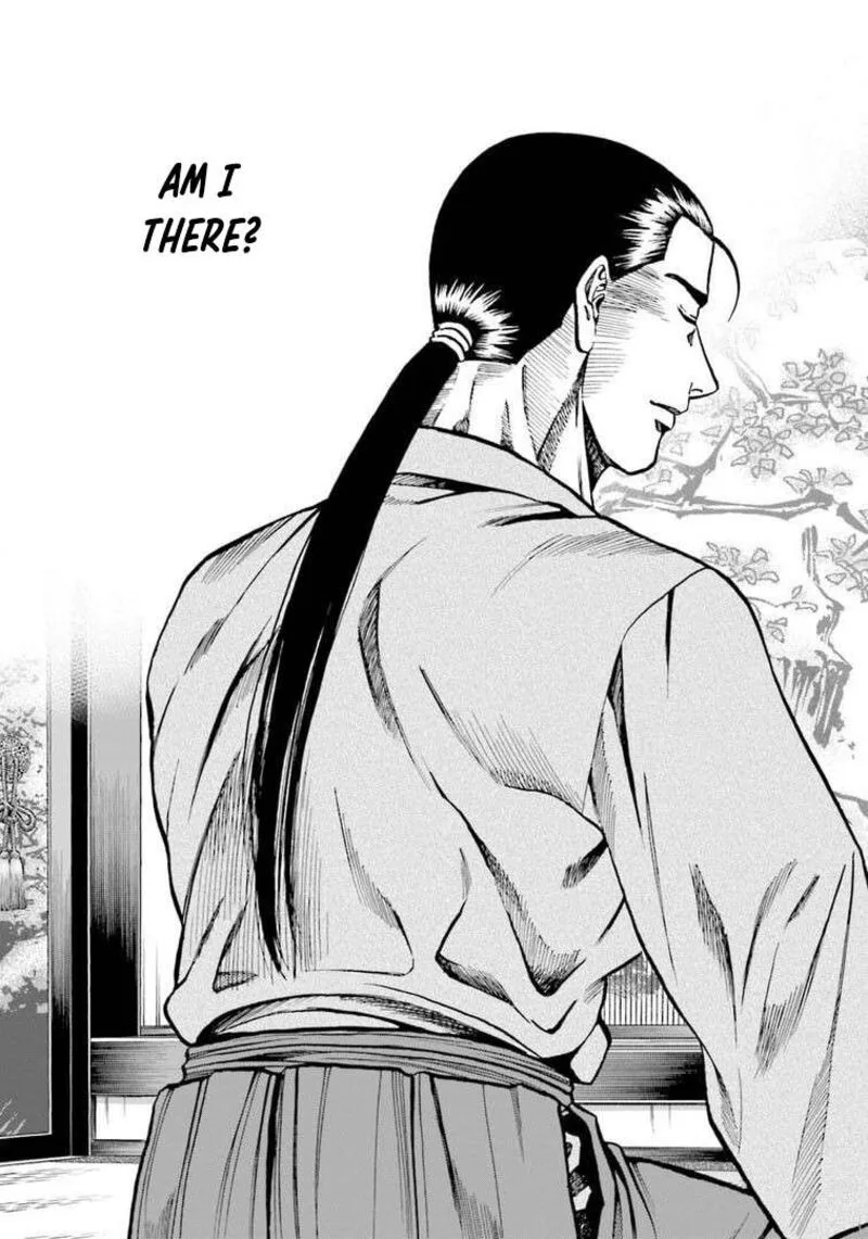 Nobunaga no Chef Chapter 247 page 22