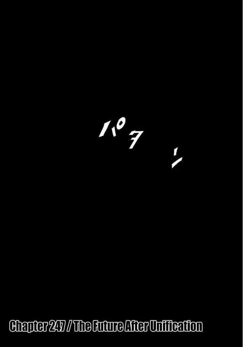 Nobunaga no Chef Chapter 247 page 3