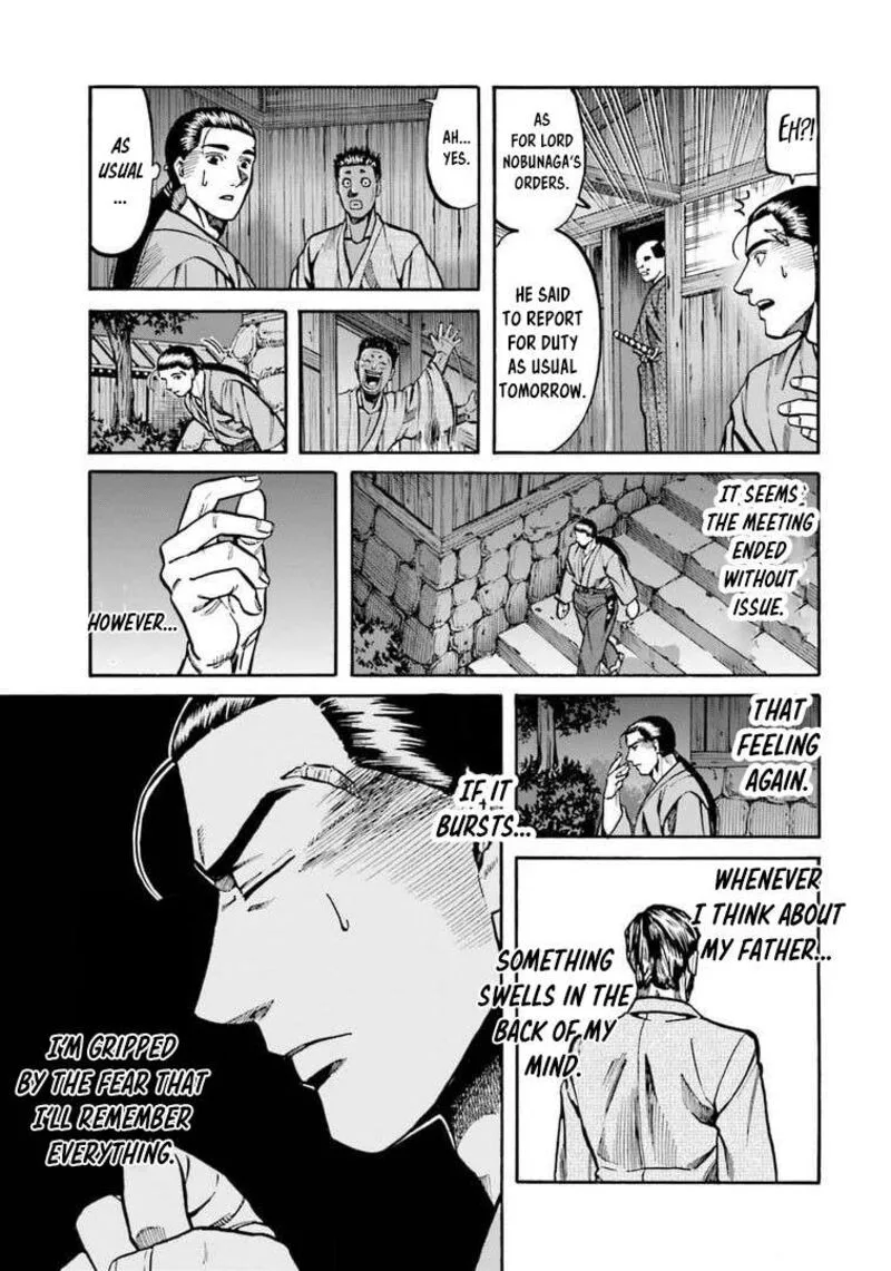 Nobunaga no Chef Chapter 247 page 6