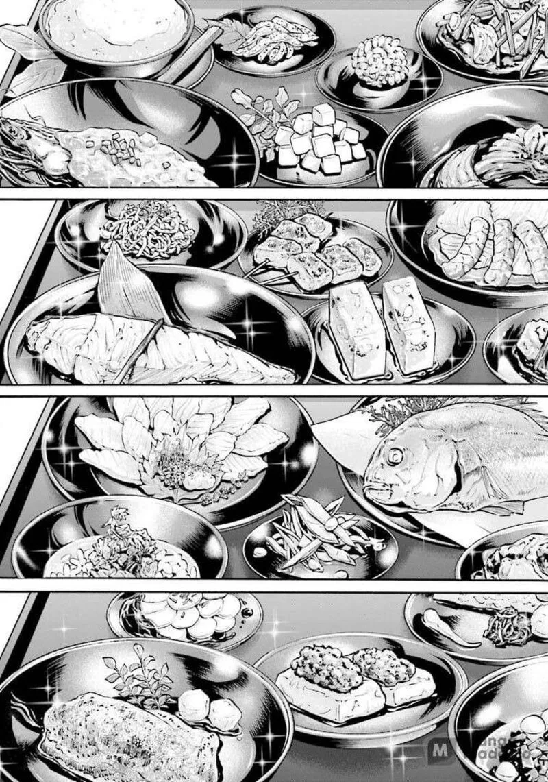 Nobunaga no Chef Chapter 248 page 20