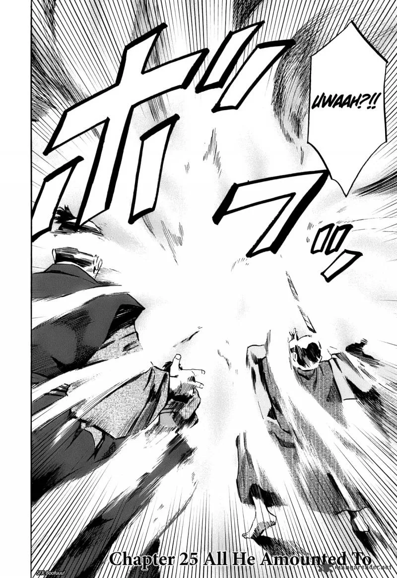 Nobunaga no Chef Chapter 25 page 3