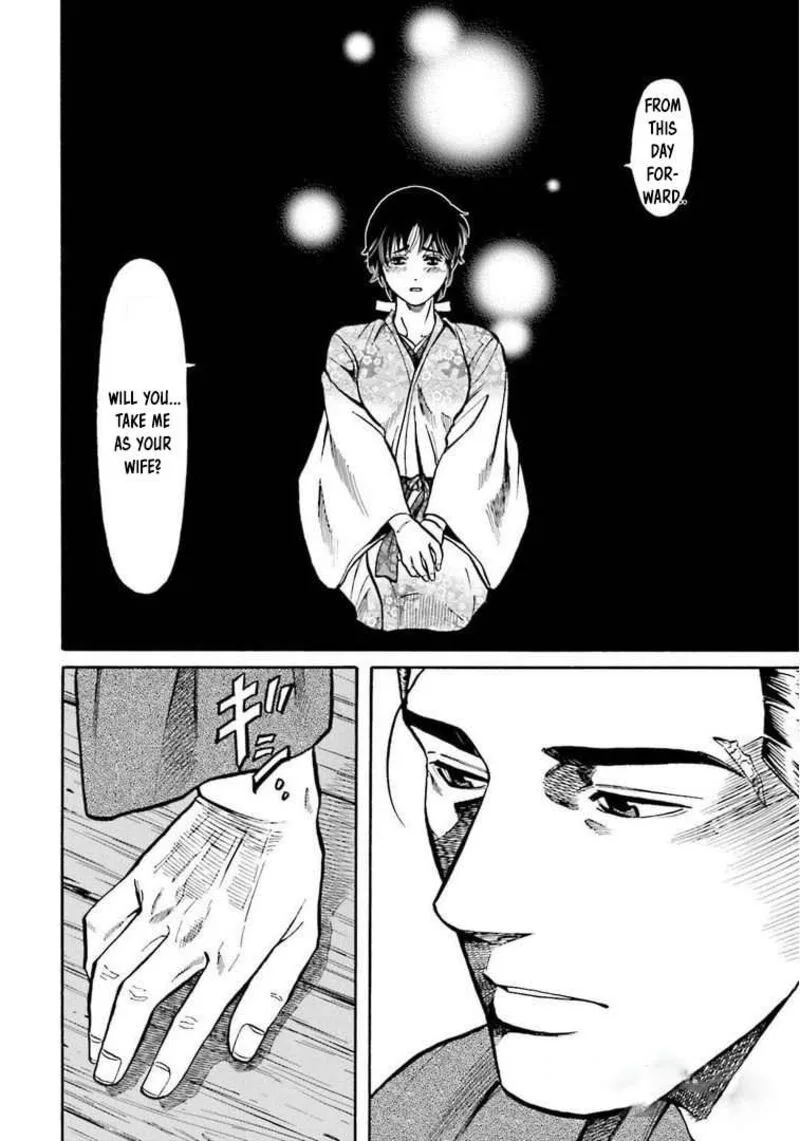 Nobunaga no Chef Chapter 250 page 8