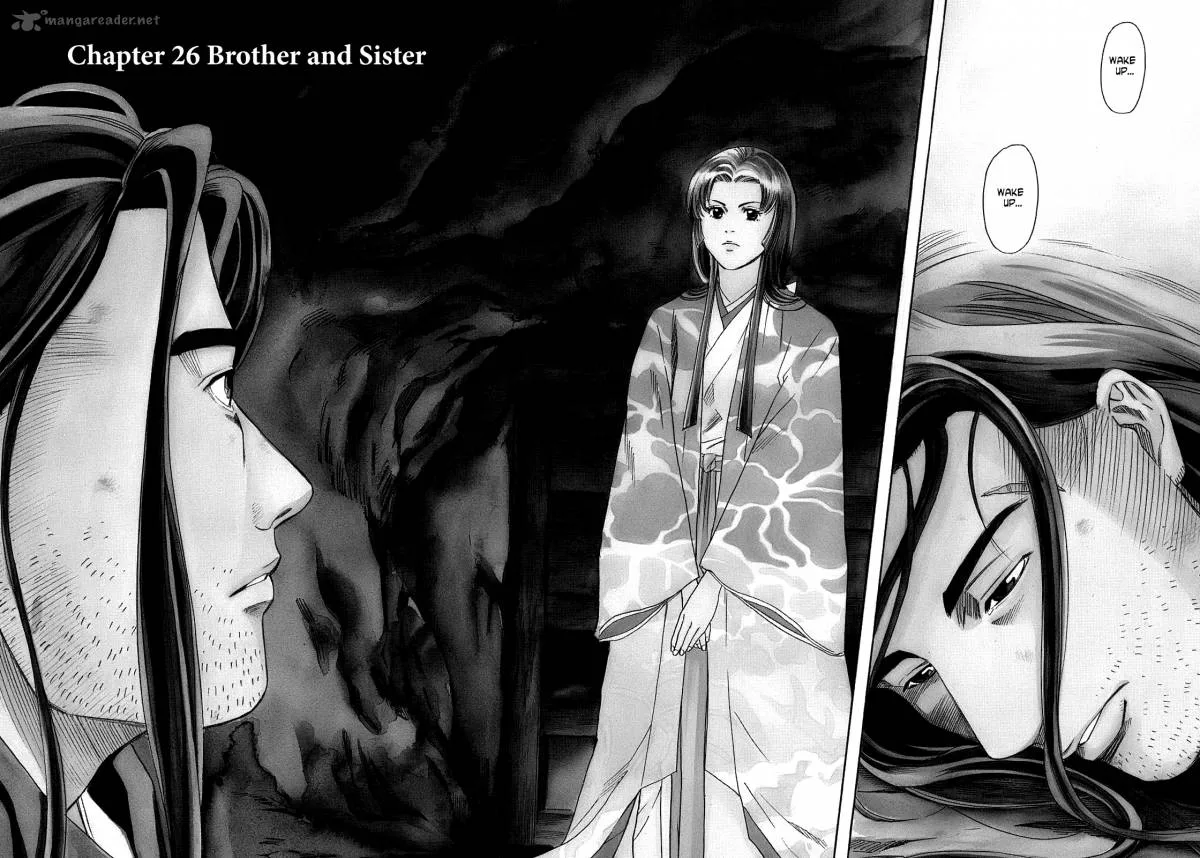 Nobunaga no Chef Chapter 26 page 5