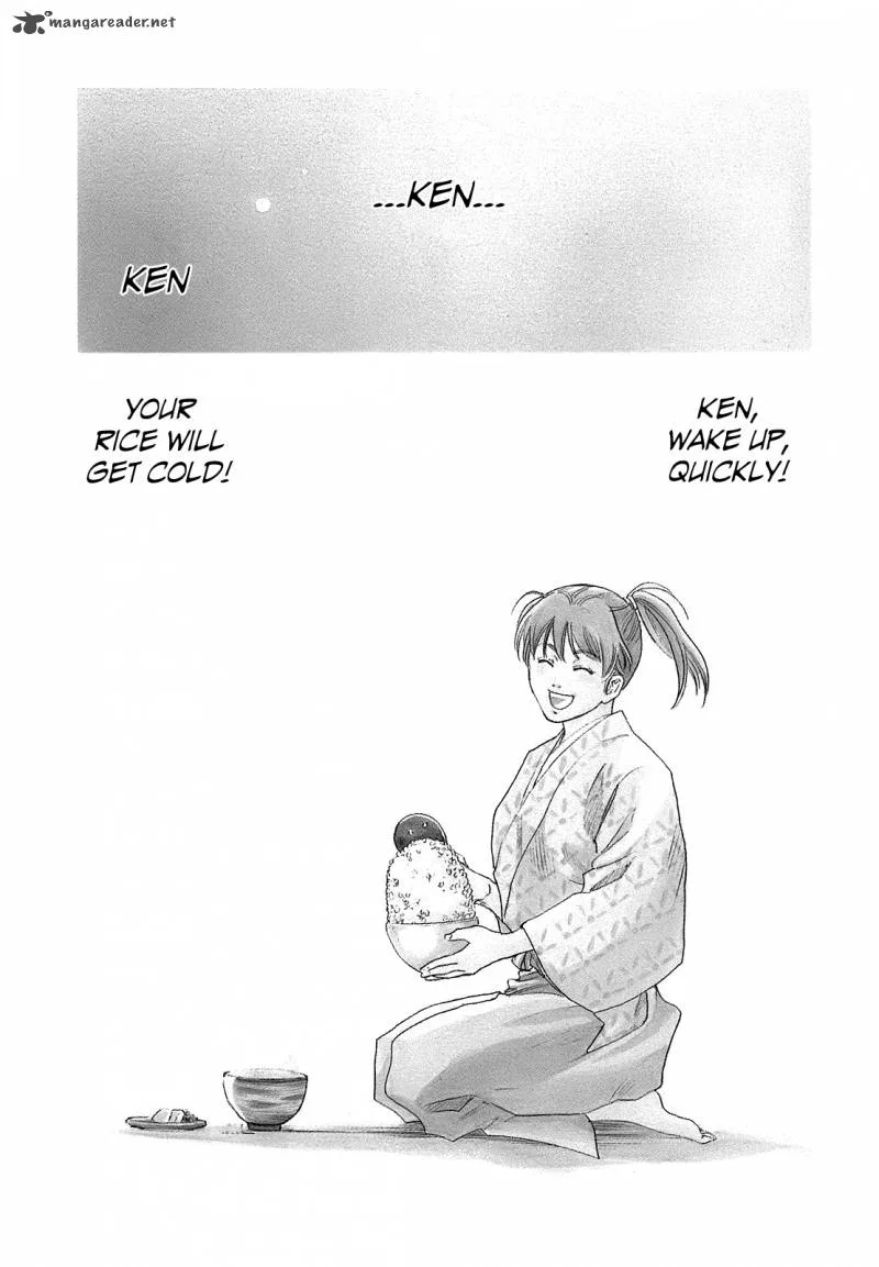 Nobunaga no Chef Chapter 26 page 4