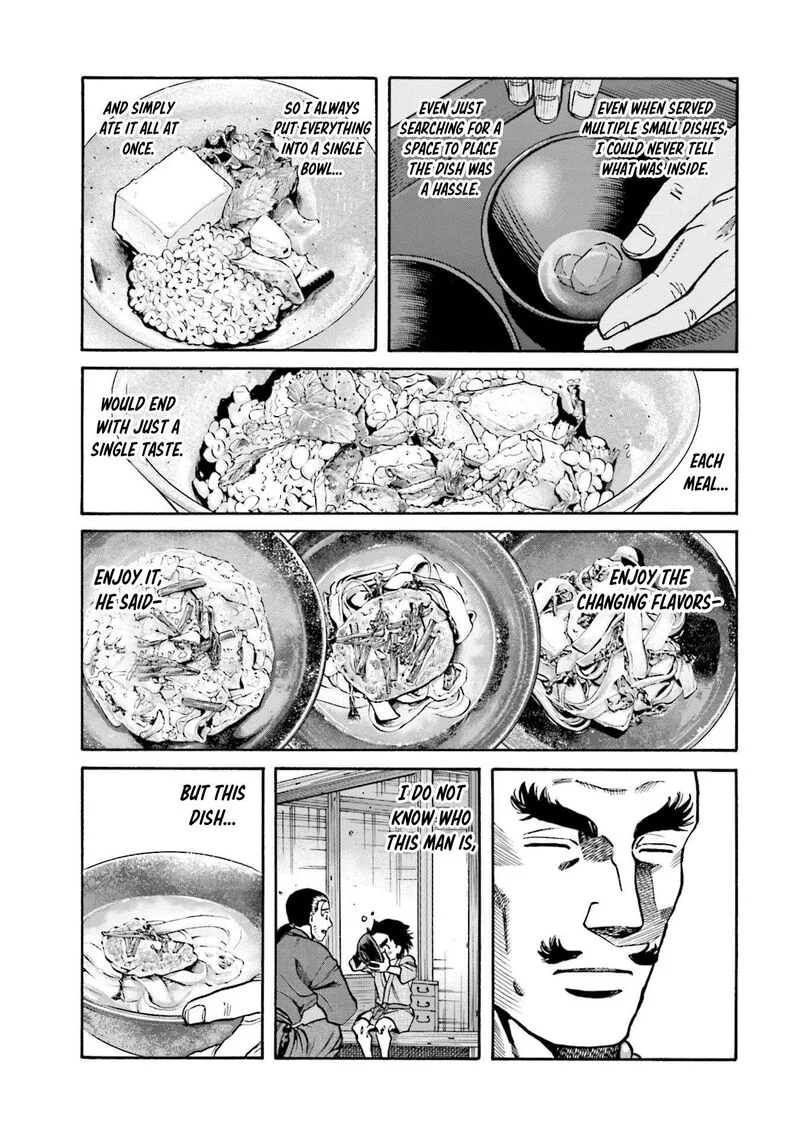 Nobunaga no Chef Chapter 260 page 16