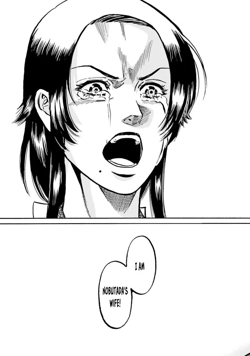 Nobunaga no Chef Chapter 263 page 20