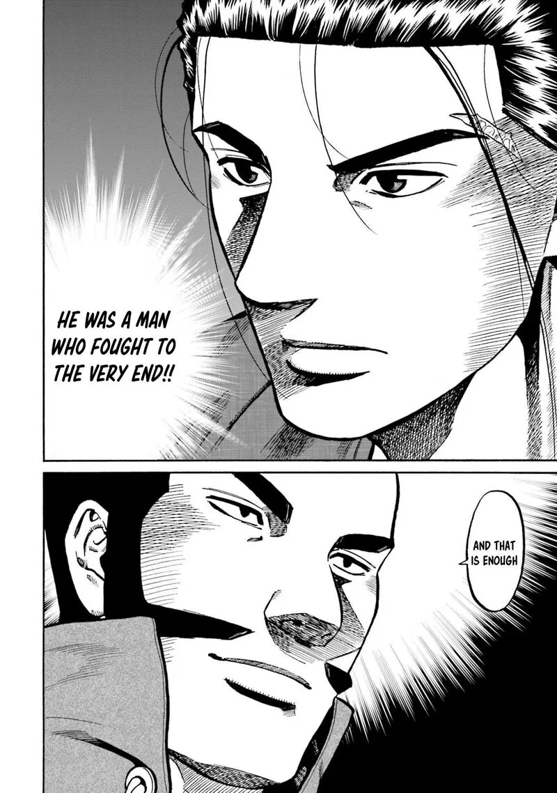 Nobunaga no Chef Chapter 267 page 10