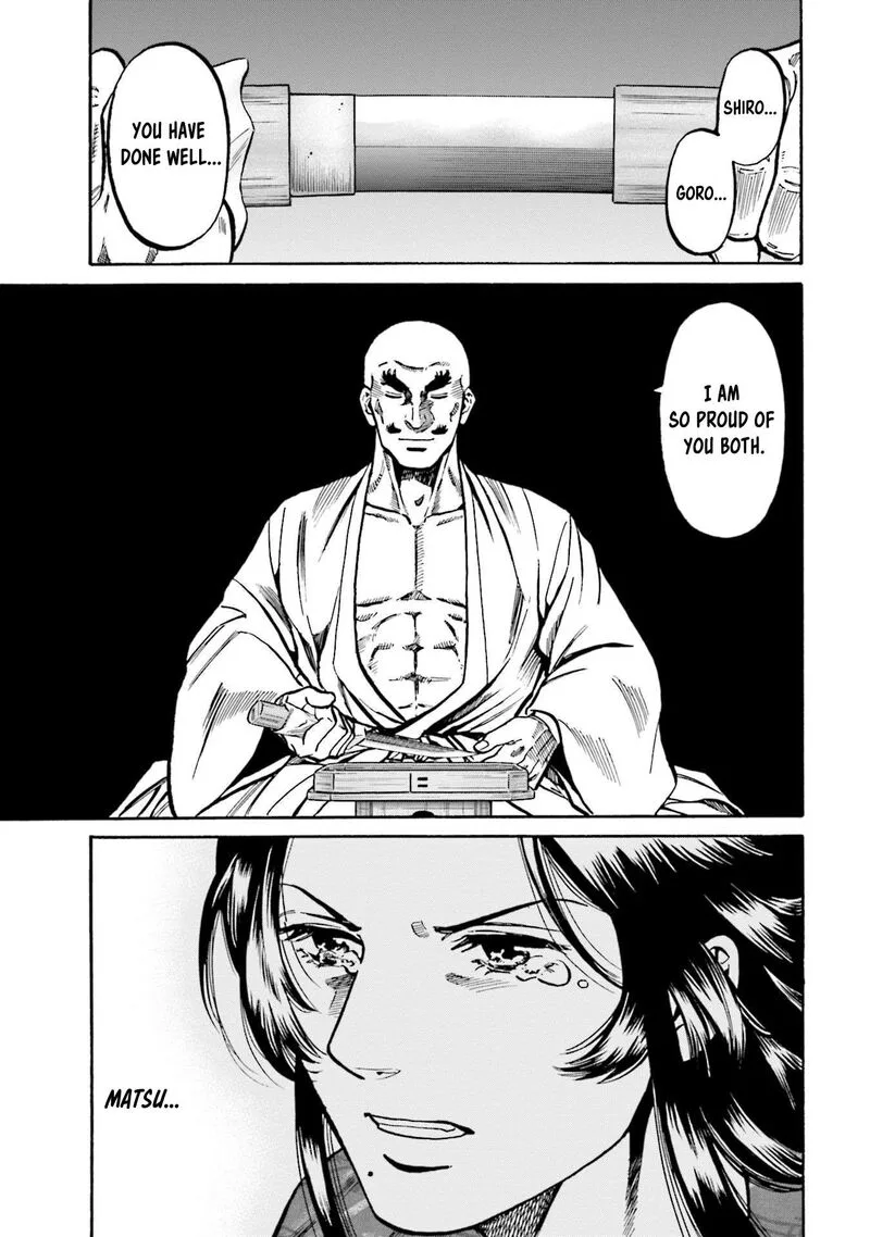 Nobunaga no Chef Chapter 268 page 26