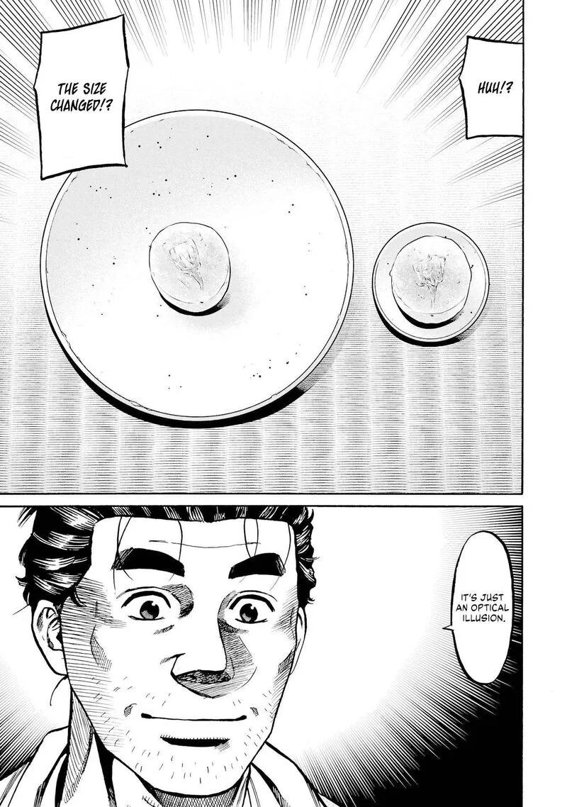 Nobunaga no Chef Chapter 278 page 15