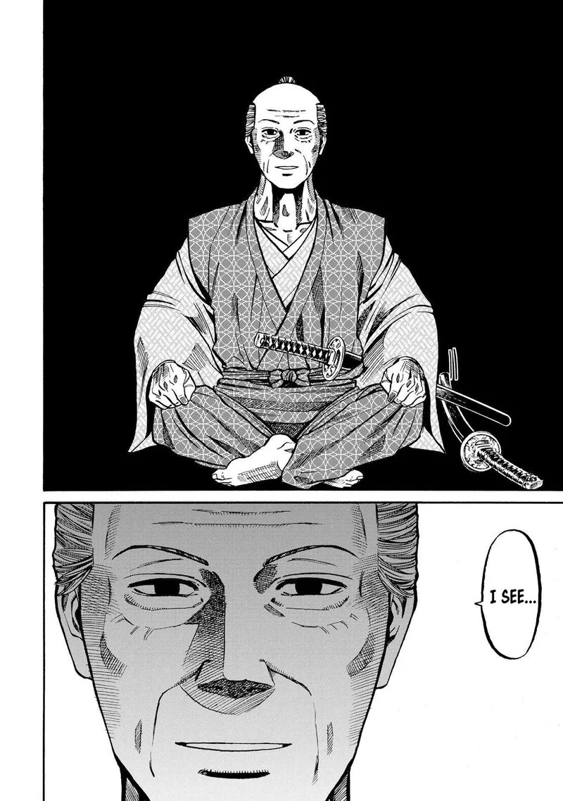 Nobunaga no Chef Chapter 284 page 20