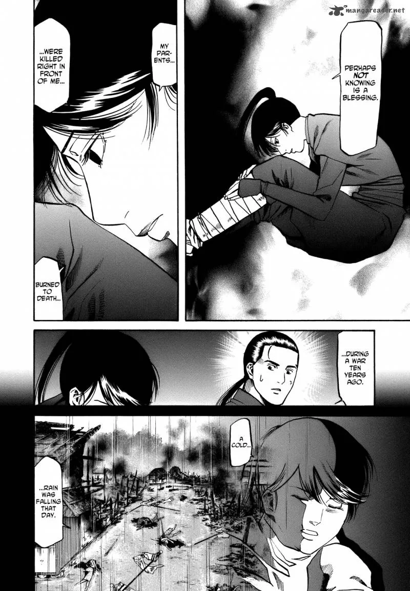 Nobunaga no Chef Chapter 29 page 19