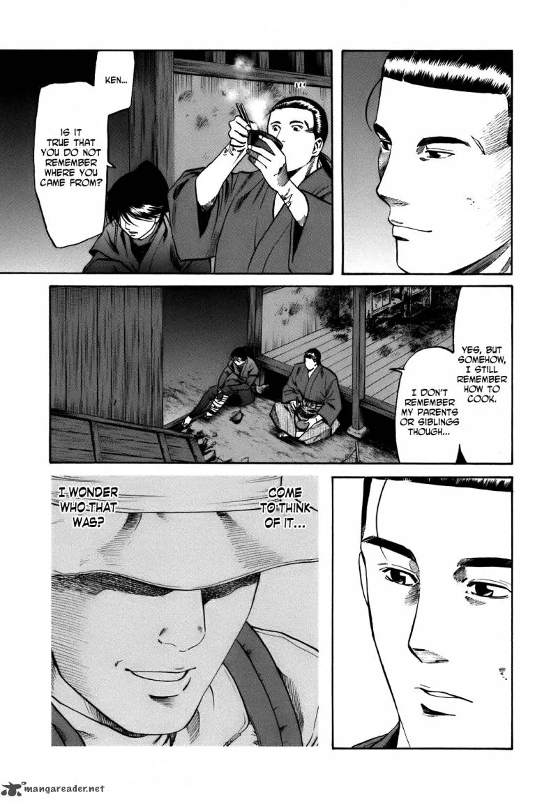 Nobunaga no Chef Chapter 29 page 18
