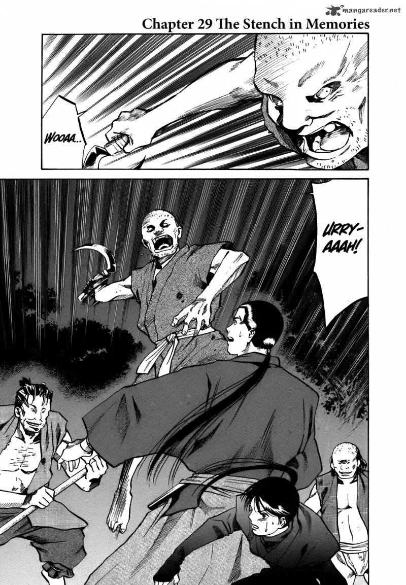 Nobunaga no Chef Chapter 29 page 2