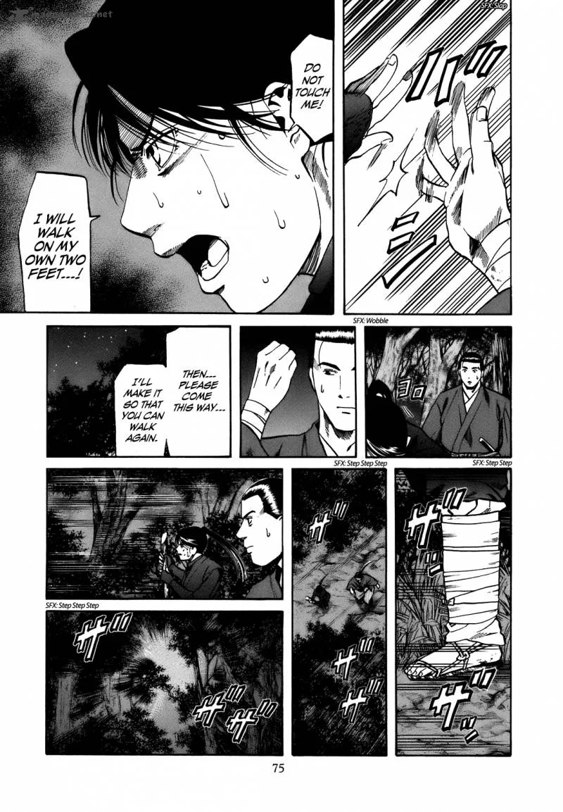 Nobunaga no Chef Chapter 29 page 10