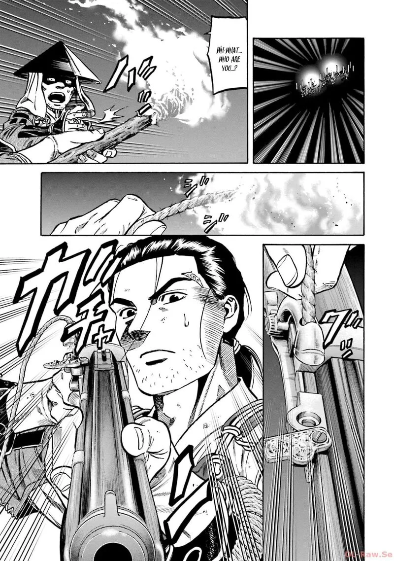 Nobunaga no Chef Chapter 297 page 6