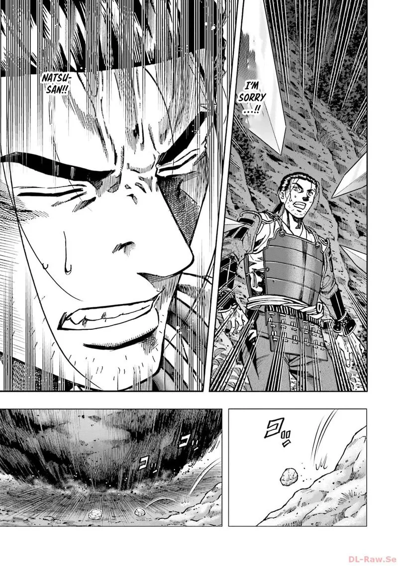 Nobunaga no Chef Chapter 297 page 25