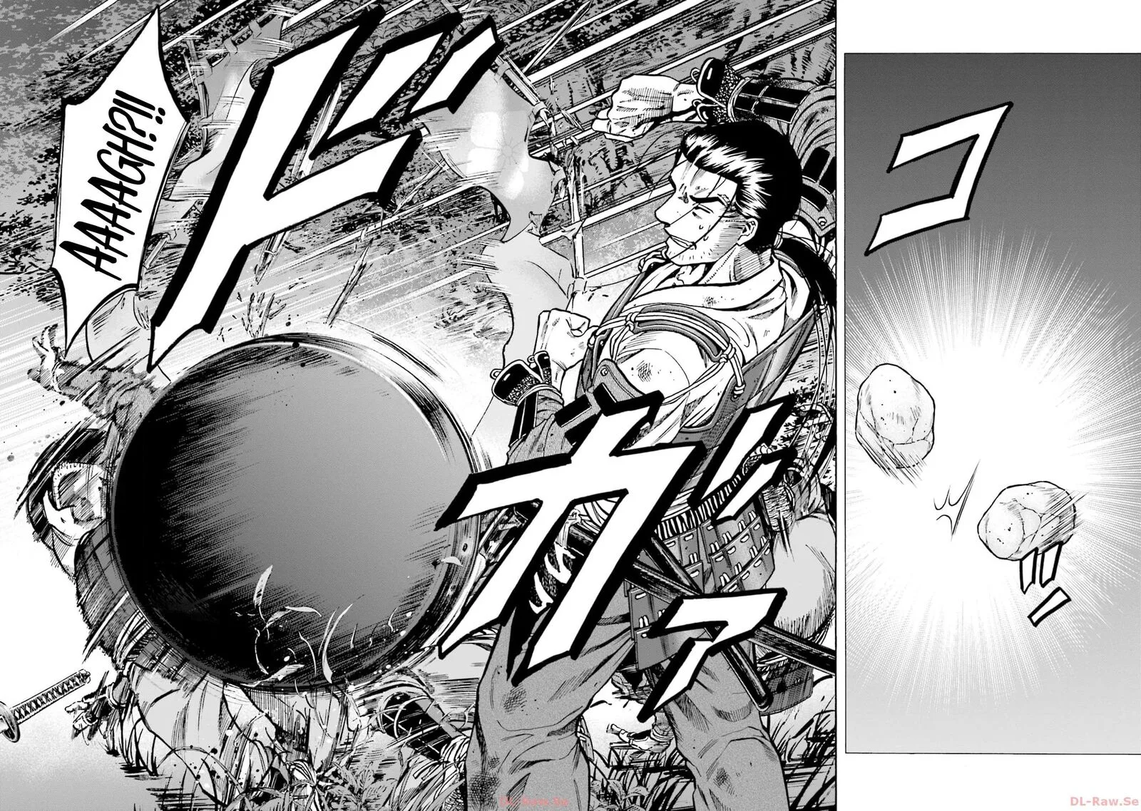 Nobunaga no Chef Chapter 297 page 26